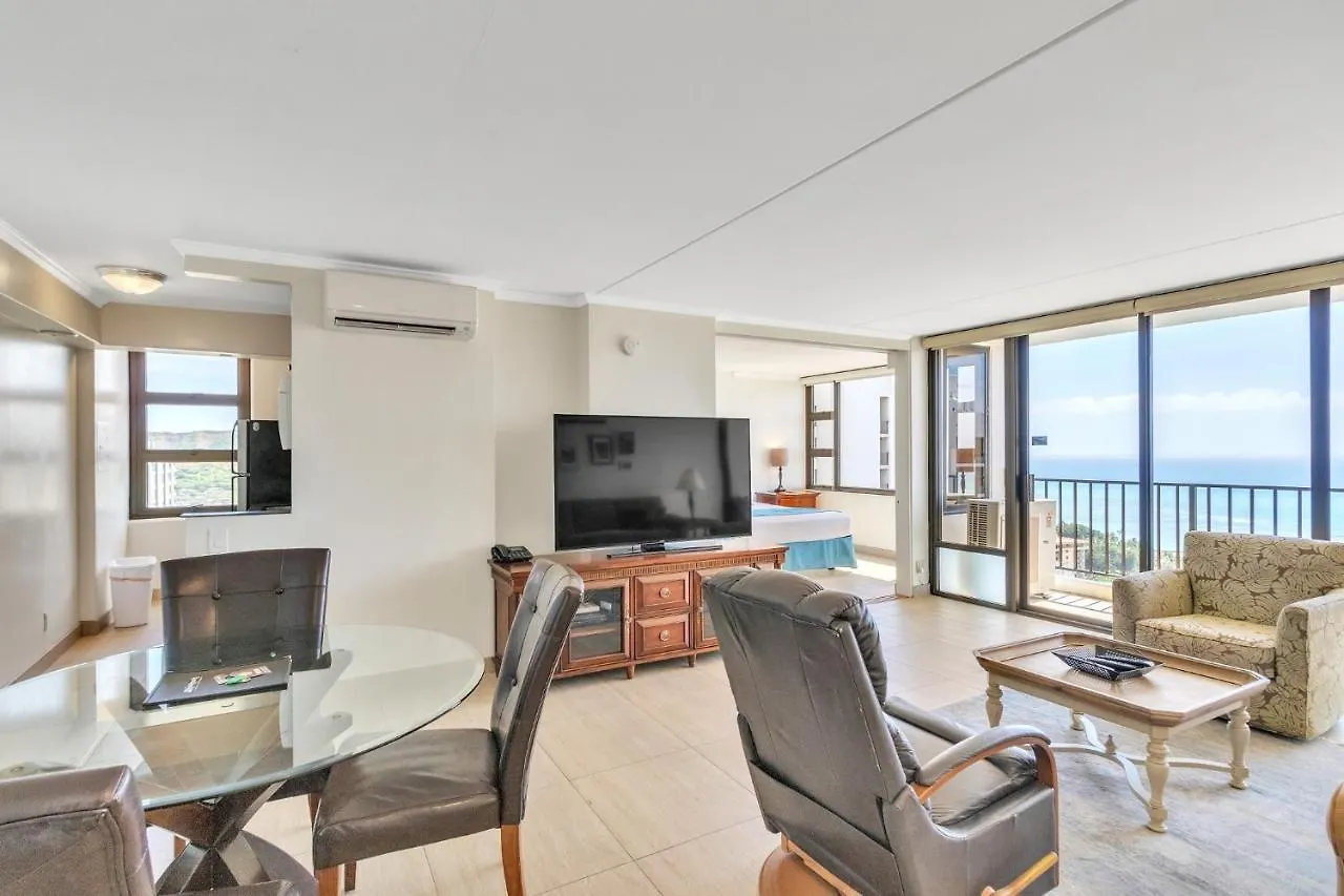 37Th Floor Condo With Sweeping Ocean Views & Free Parking! Condo Honolulu