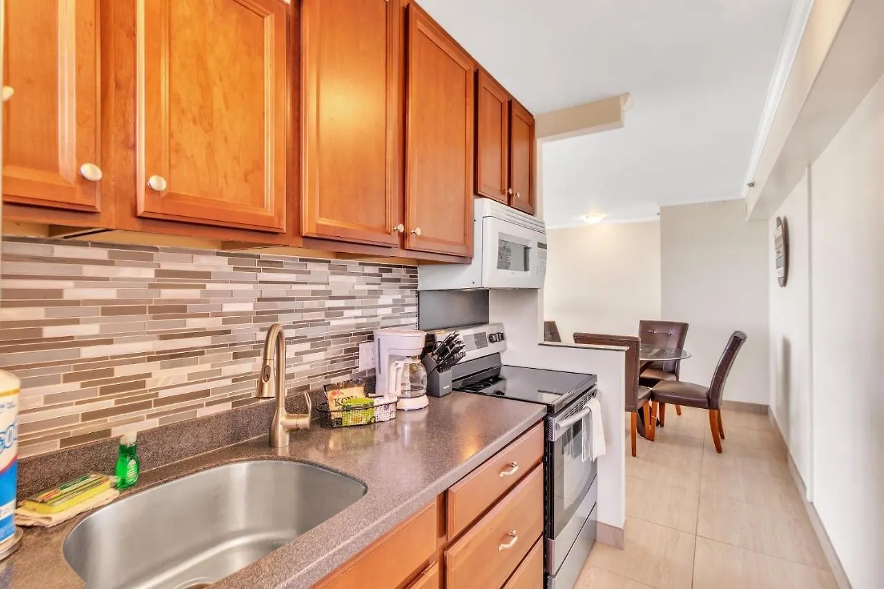 37Th Floor Condo With Sweeping Ocean Views & Free Parking! Condo Honolulu 0*,  Estados Unidos da América