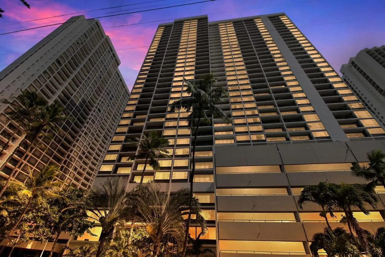 37Th Floor Condo With Sweeping Ocean Views & Free Parking! Condo Honolulu 0*,