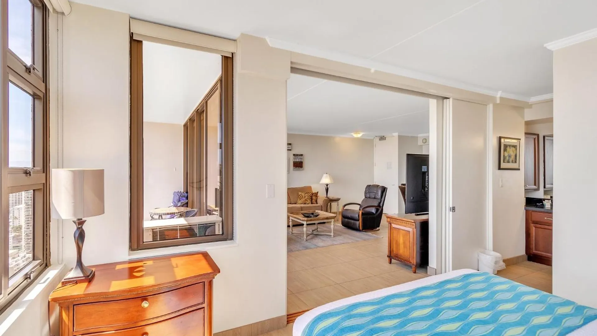 37Th Floor Condo With Sweeping Ocean Views & Free Parking! Condo Honolulu Estados Unidos da América