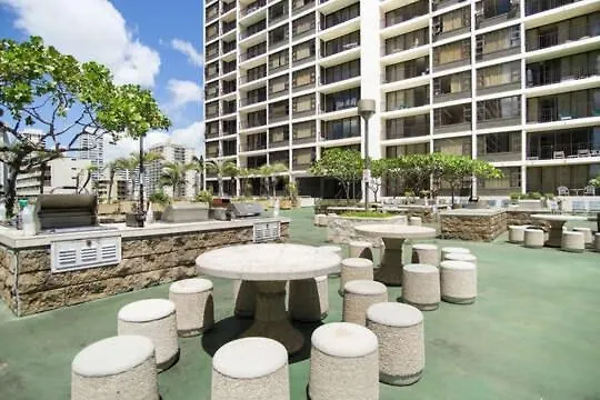 37Th Floor Condo With Sweeping Ocean Views & Free Parking! Condo Honolulu 0*,  USA