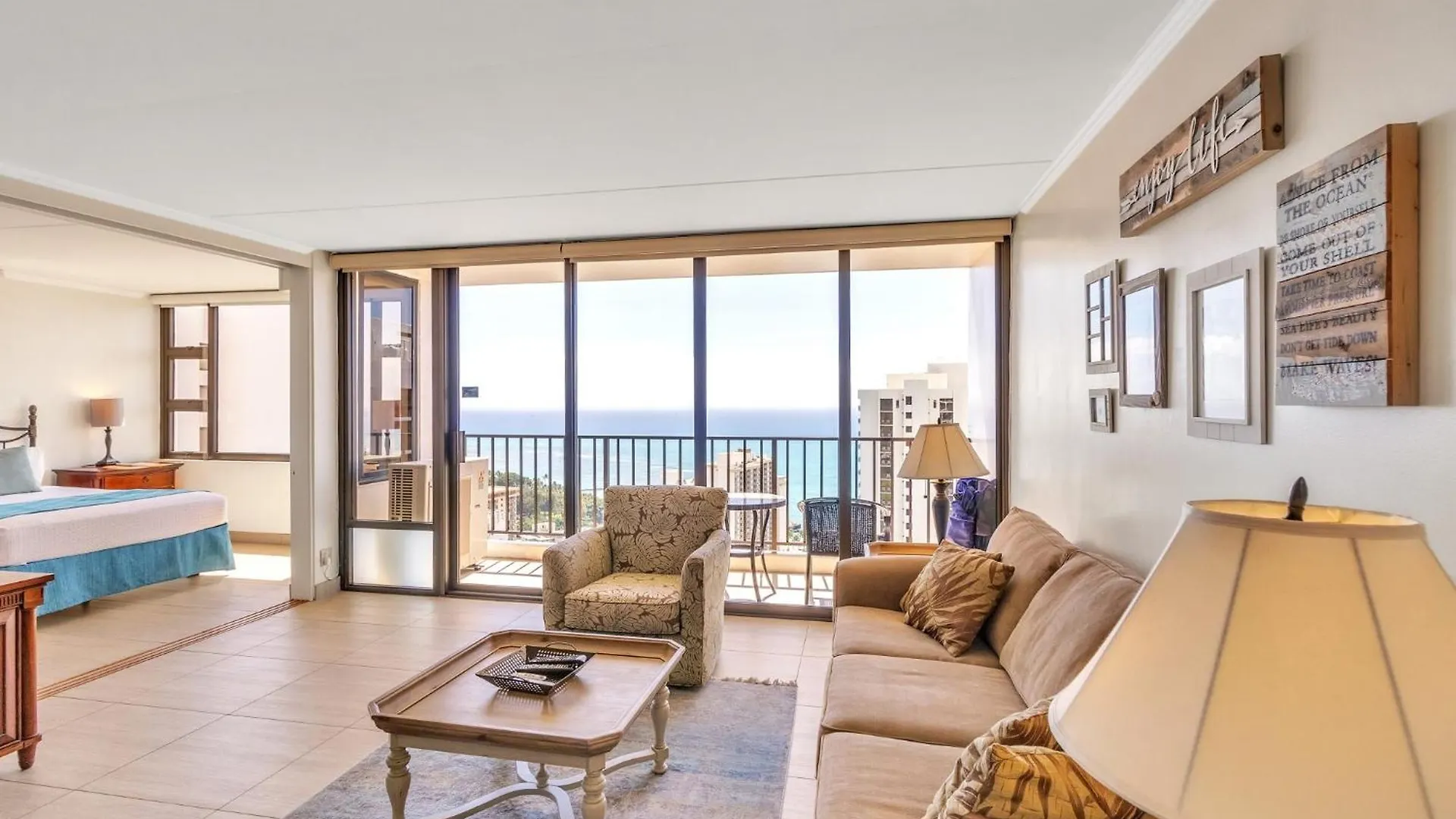 37Th Floor Condo With Sweeping Ocean Views & Free Parking! Condo Honolulu 0*,  USA